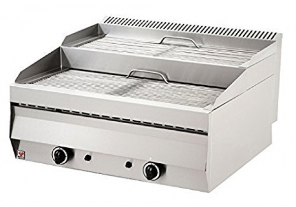 SPIEß GAS WASSER GRILL NORTH GR200 DOPPEL